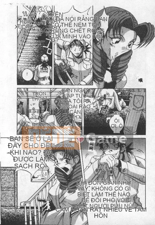 [Tuyển tập] PHÒNG NÔ LỆ Choukyou no Yakata VOL.1 [Chu]