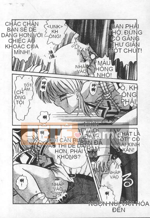 [Tuyển tập] PHÒNG NÔ LỆ Choukyou no Yakata VOL.1 [Chu]