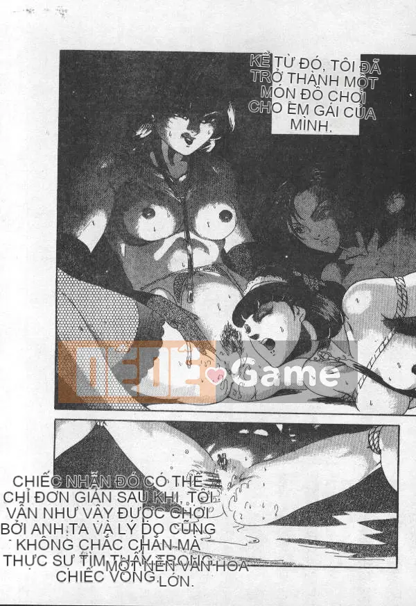 [Tuyển tập] PHÒNG NÔ LỆ Choukyou no Yakata VOL.1 [Chu]