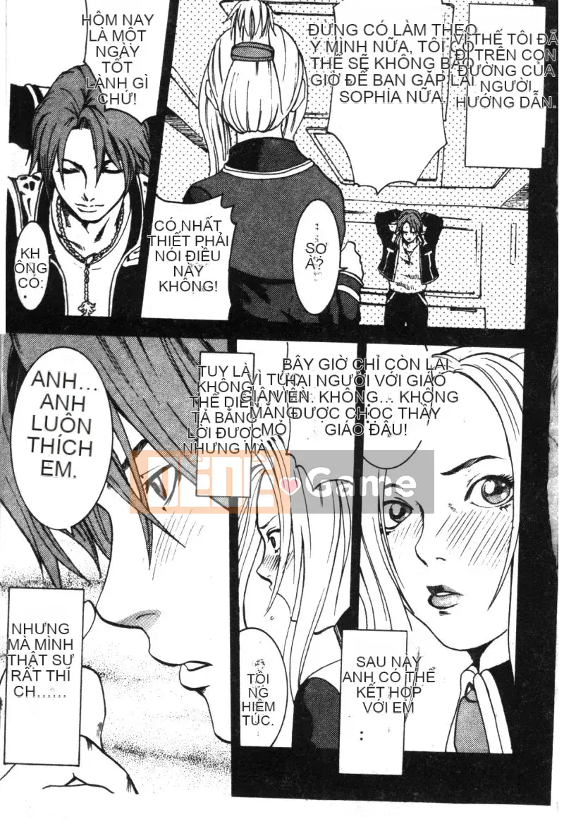 [Tuyển tập] Cyber ​​​​Võ Nữ Nine (Khác) [Chuu]