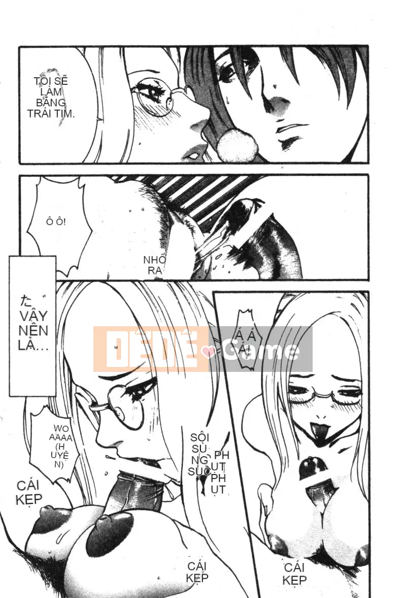 [Tuyển tập] Cyber ​​​​Võ Nữ Nine (Khác) [Chuu]