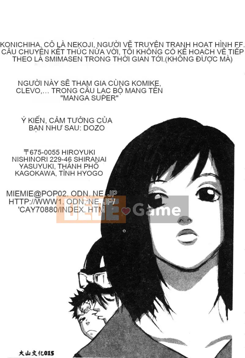 [Tuyển tập] Cyber ​​​​Võ Nữ Nine (Khác) [Chuu]