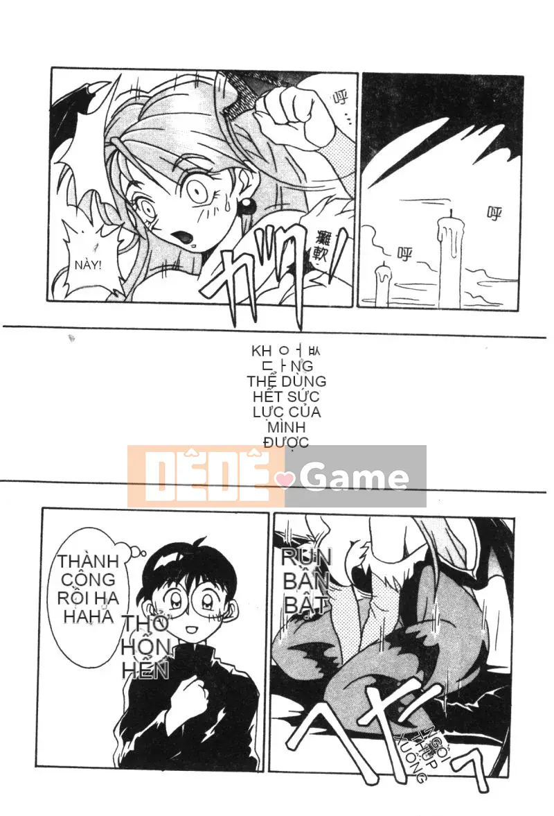 [Tuyển tập] Cyber ​​​​Võ Nữ Nine (Khác) [Chuu]