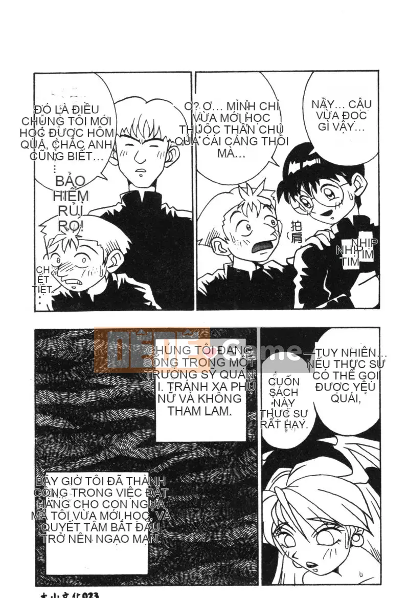 [Tuyển tập] Cyber ​​​​Võ Nữ Nine (Khác) [Chuu]