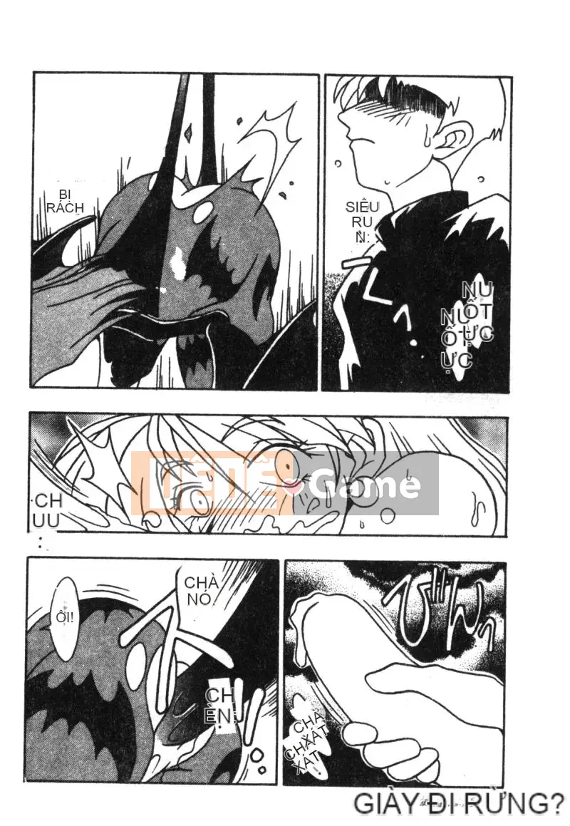 [Tuyển tập] Cyber ​​​​Võ Nữ Nine (Khác) [Chuu]