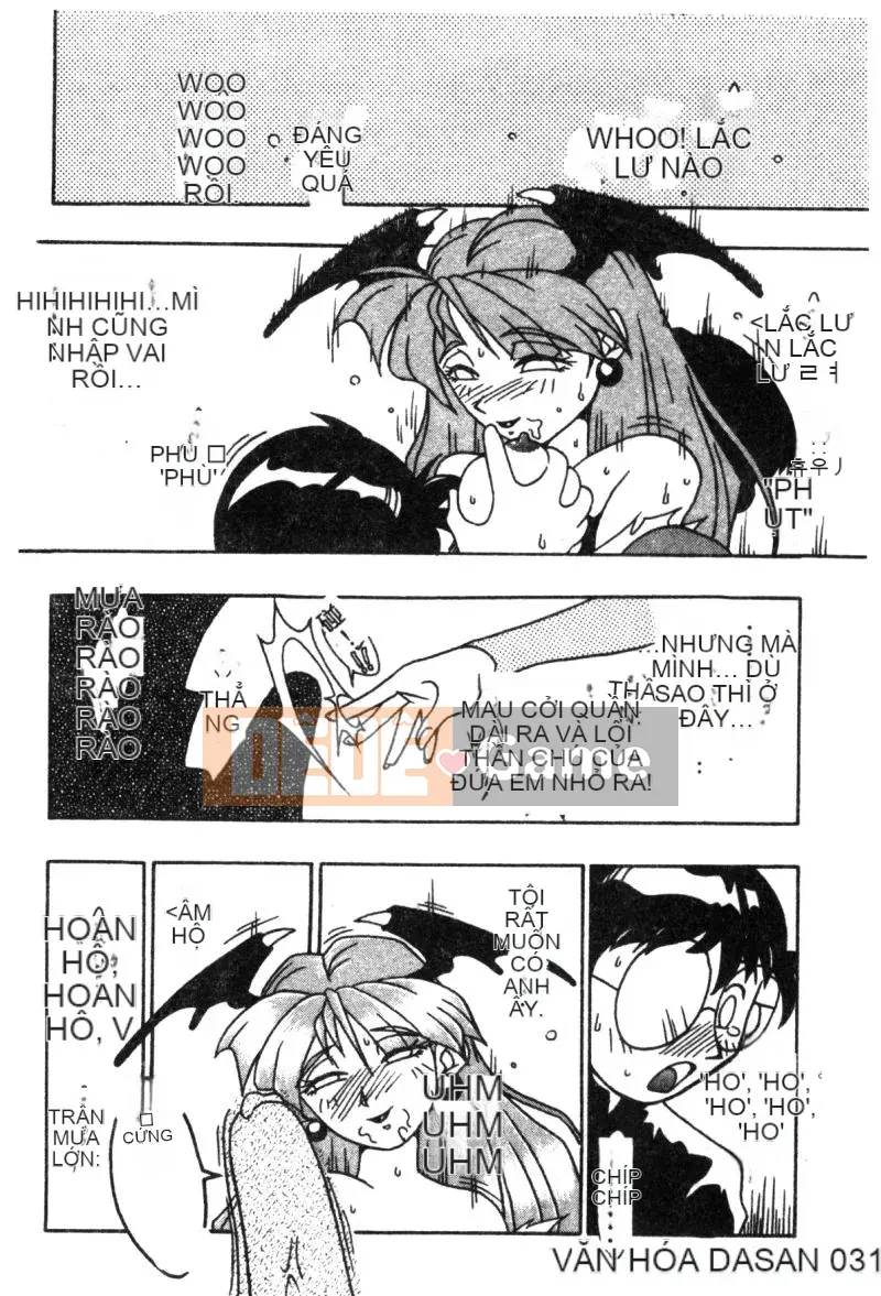 [Tuyển tập] Cyber ​​​​Võ Nữ Nine (Khác) [Chuu]