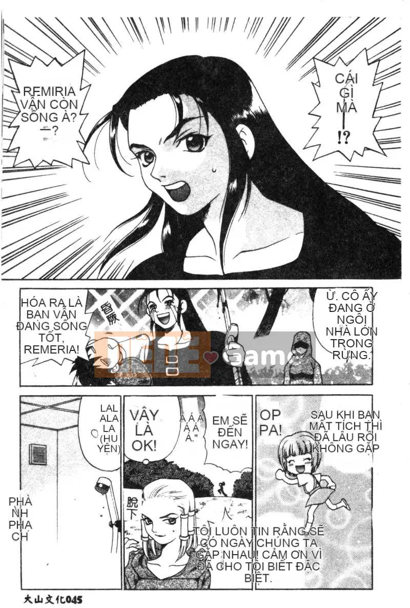 [Tuyển tập] Cyber ​​​​Võ Nữ Nine (Khác) [Chuu]