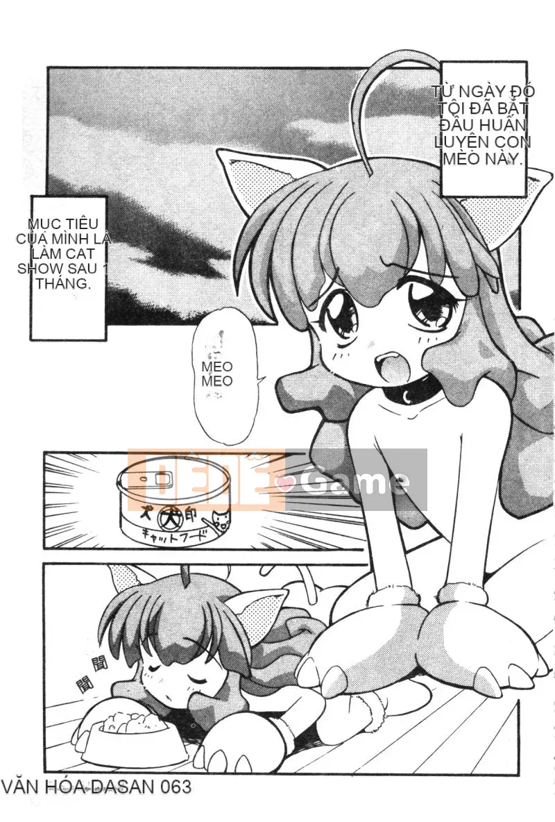 [Tuyển tập] Cyber ​​​​Võ Nữ Nine (Khác) [Chuu]