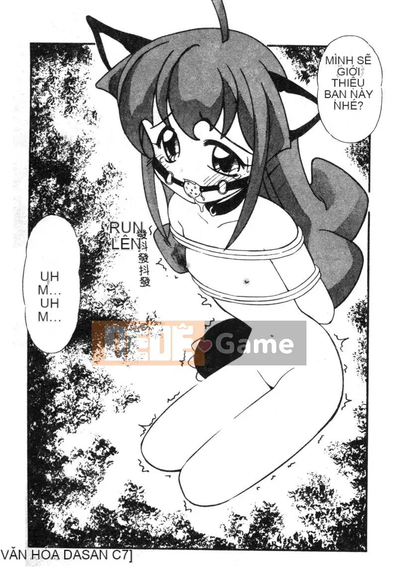 [Tuyển tập] Cyber ​​​​Võ Nữ Nine (Khác) [Chuu]