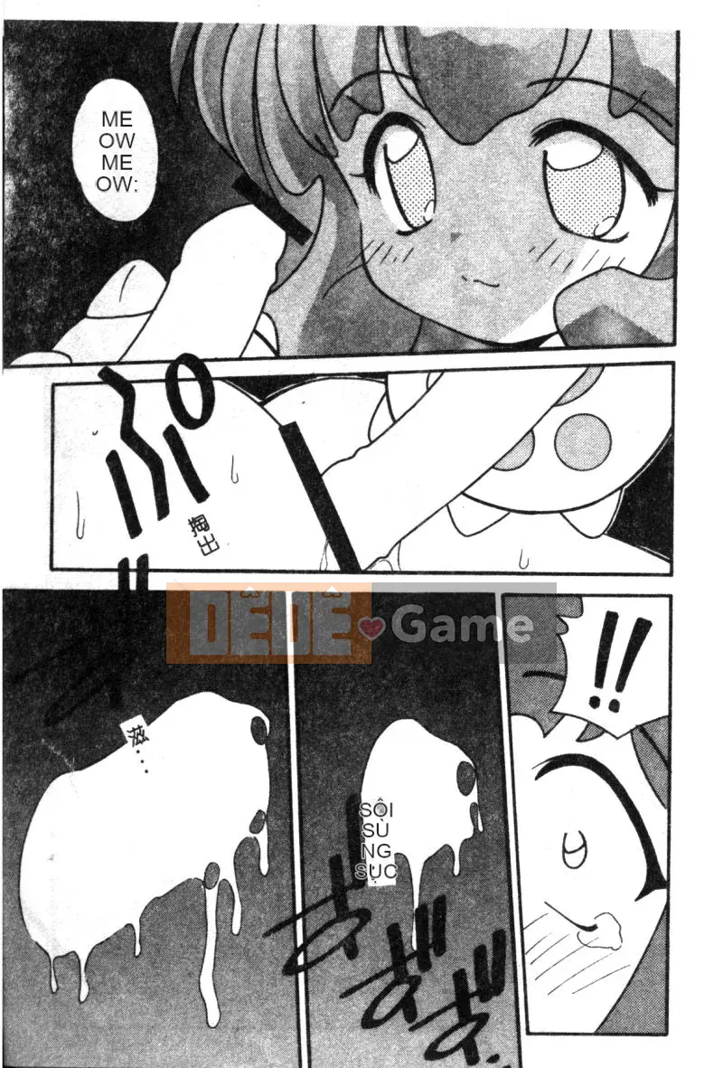 [Tuyển tập] Cyber ​​​​Võ Nữ Nine (Khác) [Chuu]