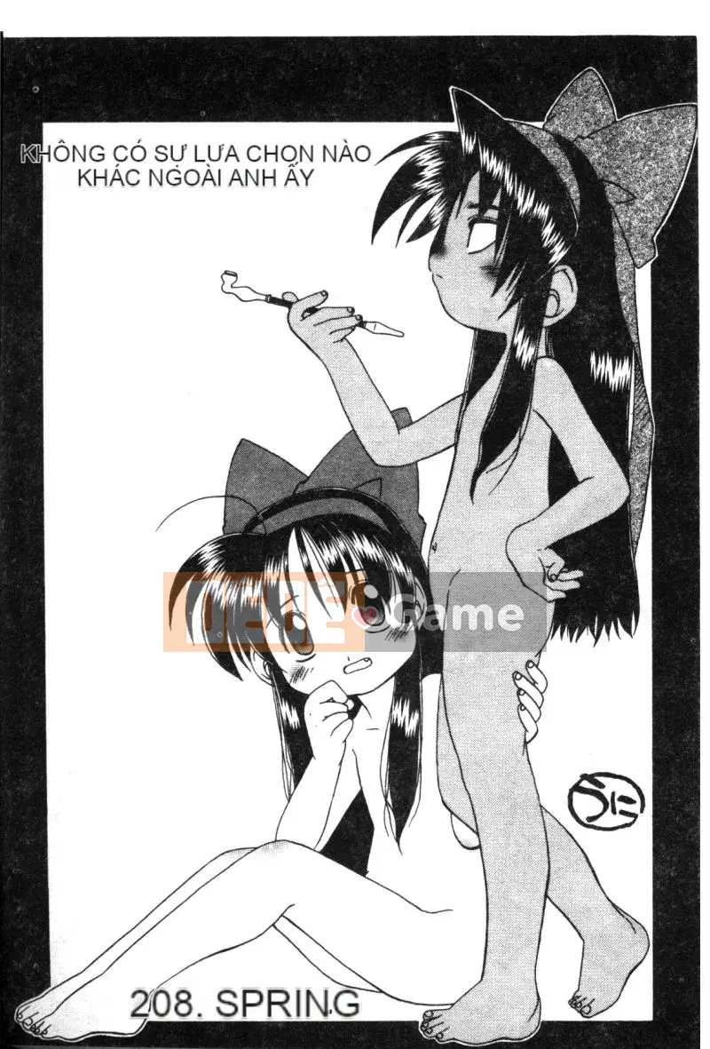 [Tuyển tập] Cyber ​​​​Võ Nữ Nine (Khác) [Chuu]