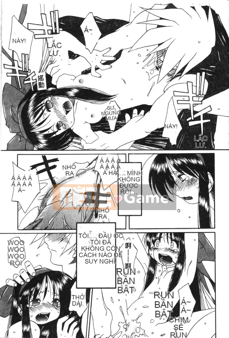 [Tuyển tập] Cyber ​​​​Võ Nữ Nine (Khác) [Chuu]