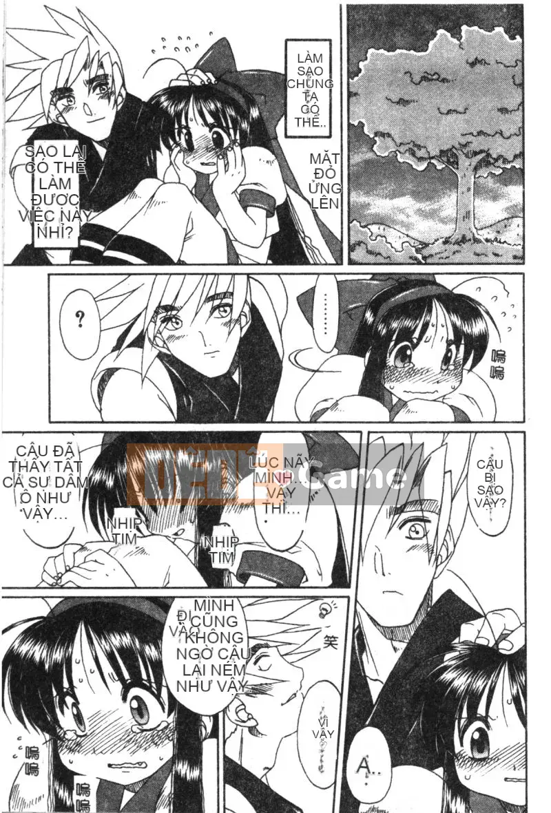 [Tuyển tập] Cyber ​​​​Võ Nữ Nine (Khác) [Chuu]