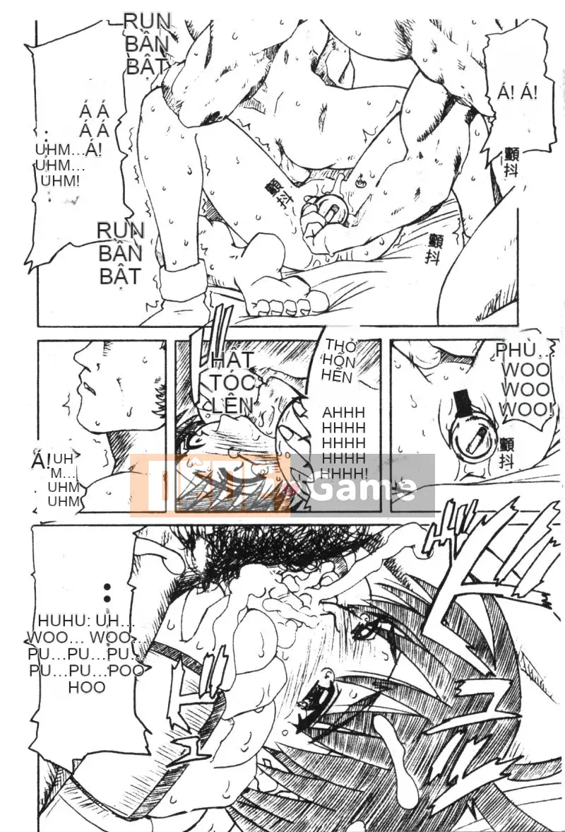 [Tuyển tập] Cyber ​​​​Võ Nữ Nine (Khác) [Chuu]