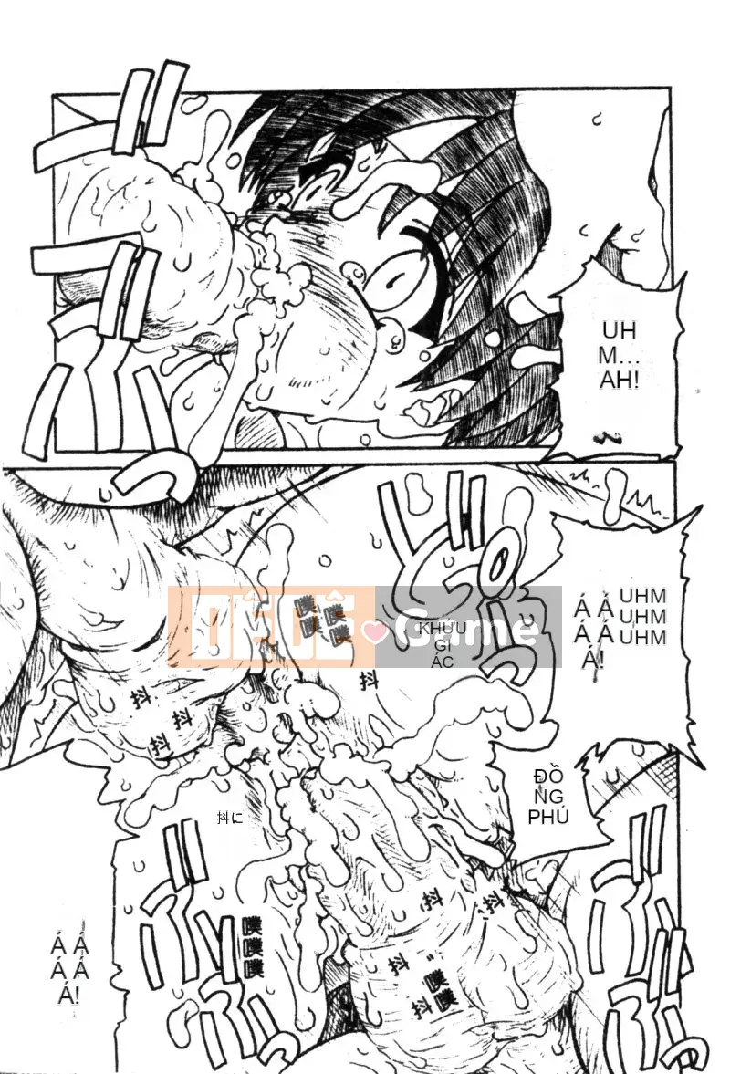 [Tuyển tập] Cyber ​​​​Võ Nữ Nine (Khác) [Chuu]