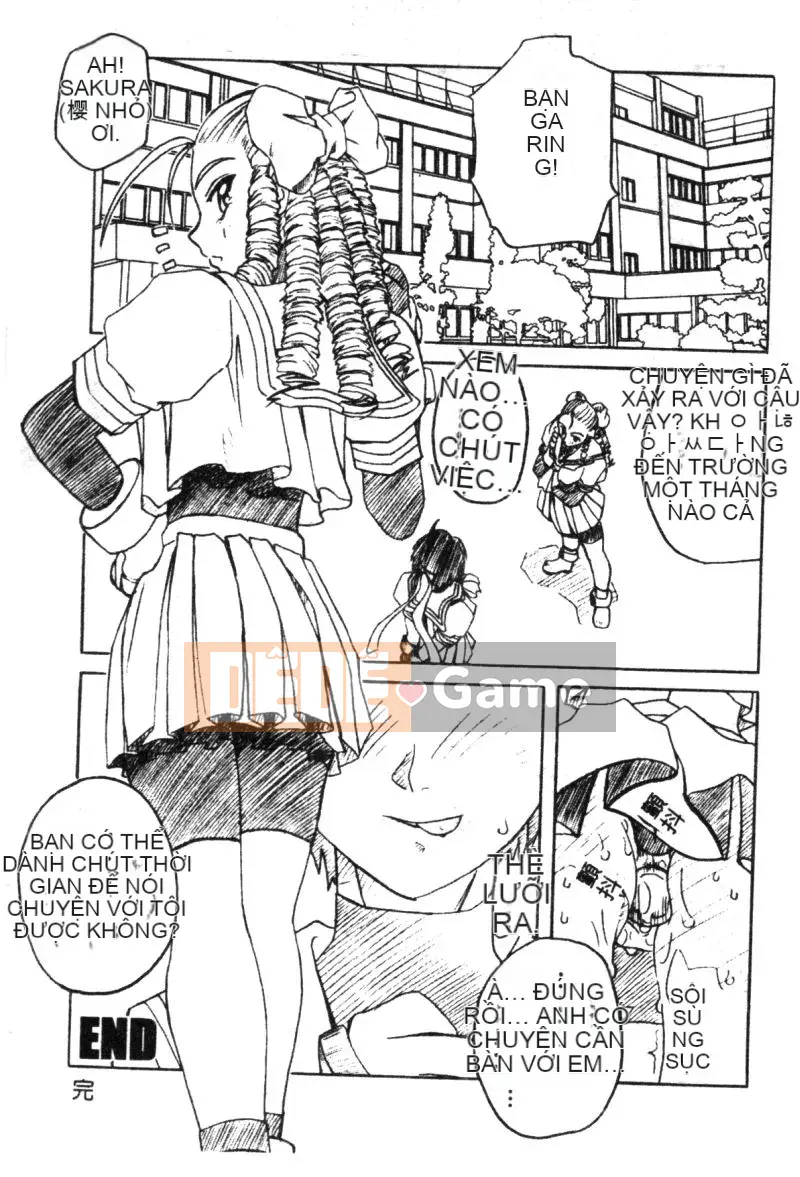 [Tuyển tập] Cyber ​​​​Võ Nữ Nine (Khác) [Chuu]