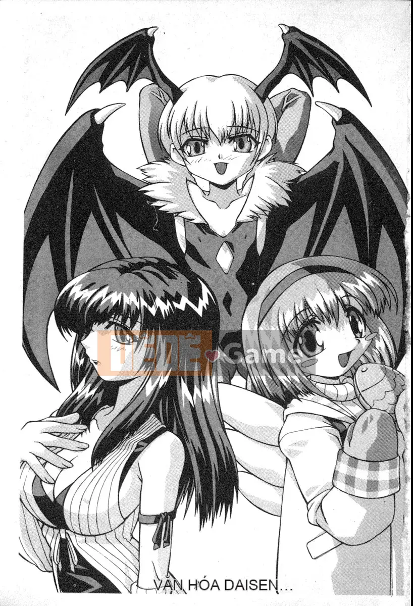[Tuyển tập] Denno Renai Hime 6 [Chuu]