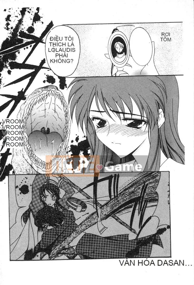 [Tuyển tập] Denno Renai Hime 6 [Chuu]