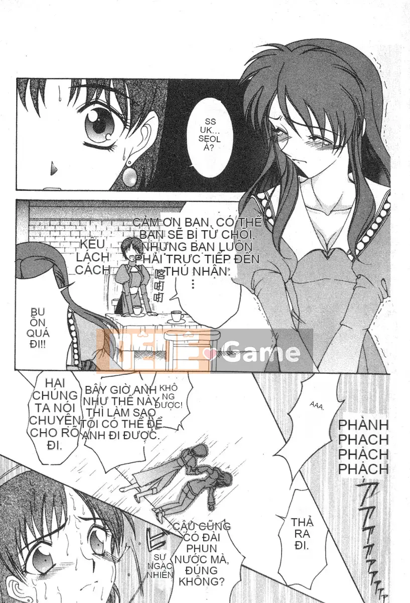 [Tuyển tập] Denno Renai Hime 6 [Chuu]