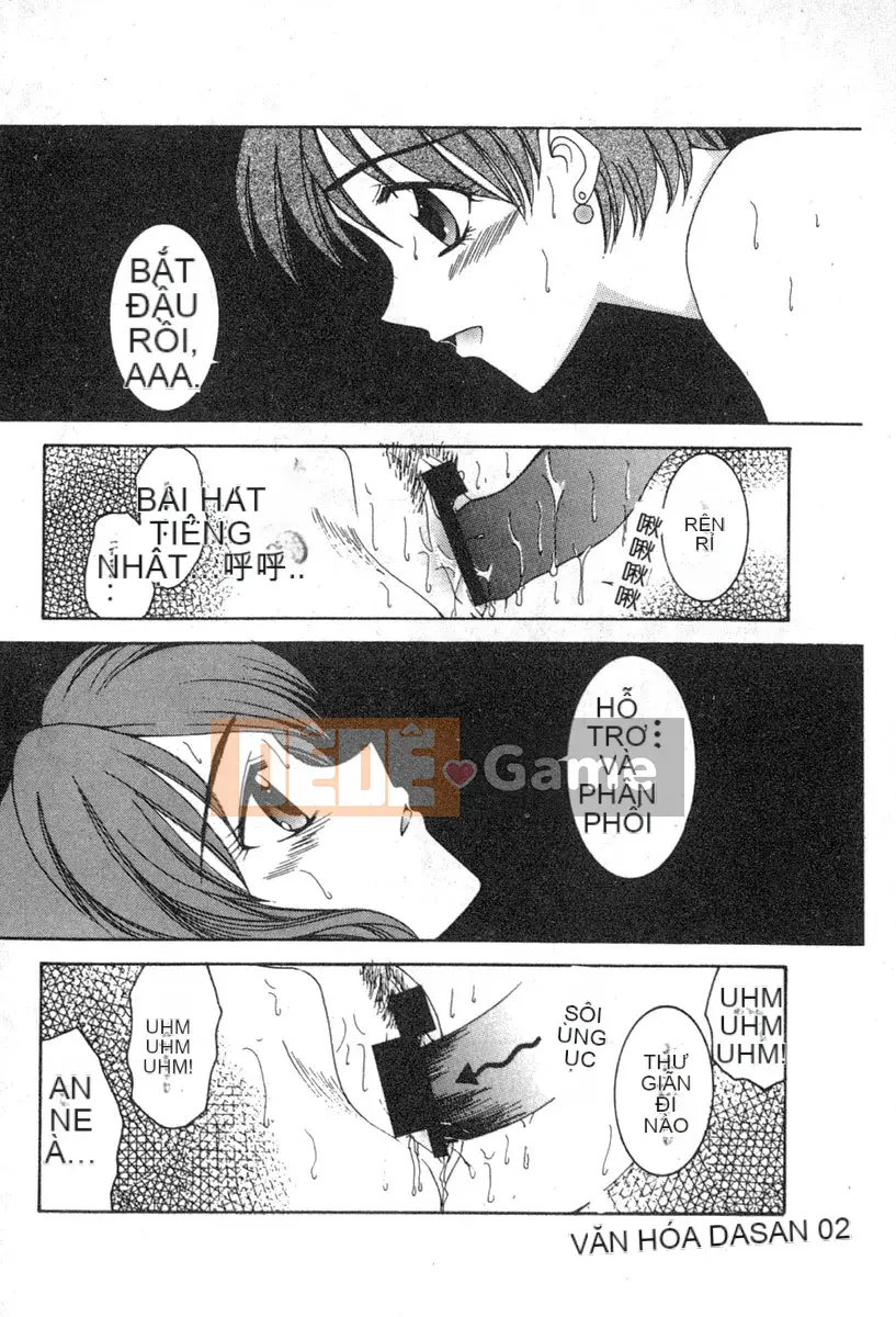 [Tuyển tập] Denno Renai Hime 6 [Chuu]