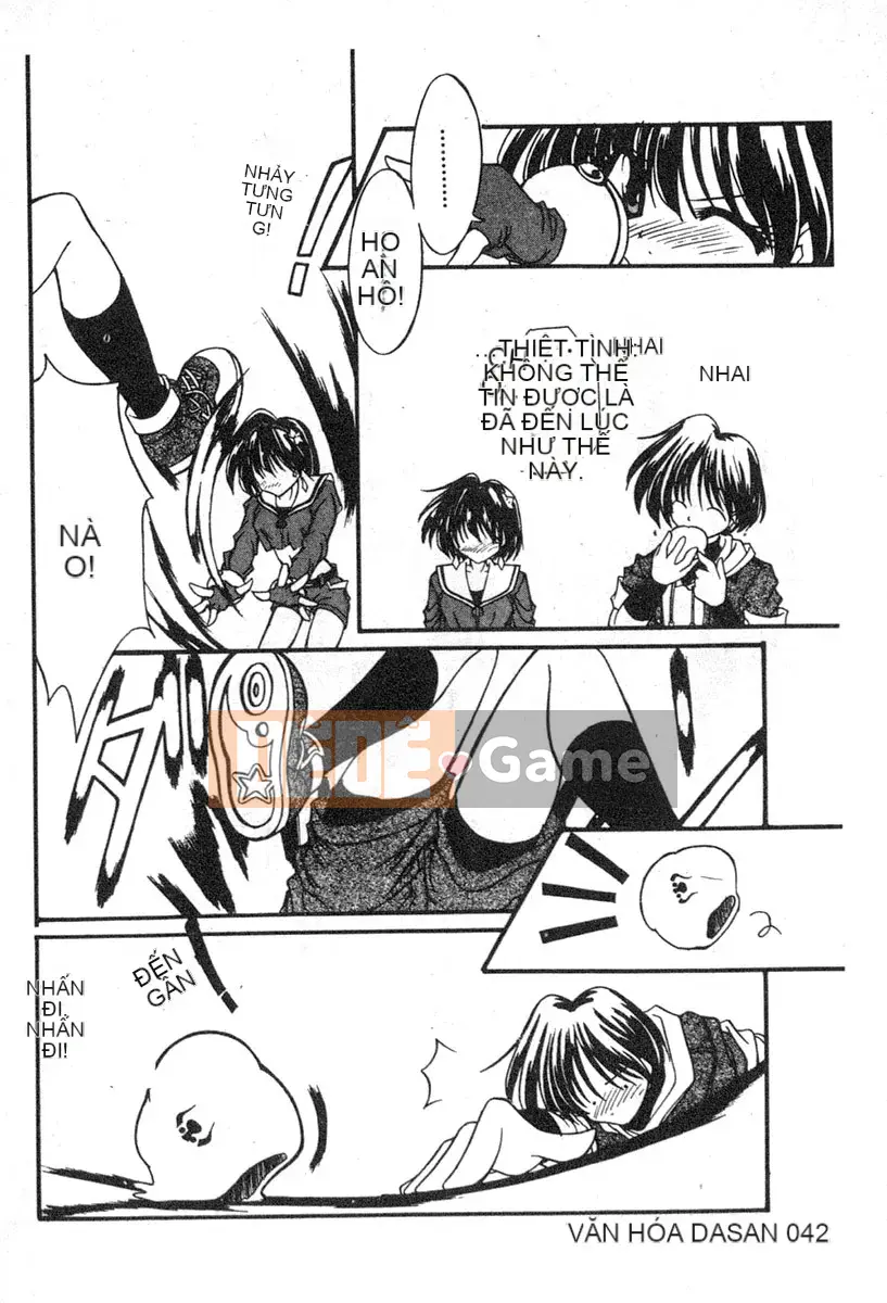 [Tuyển tập] Denno Renai Hime 6 [Chuu]