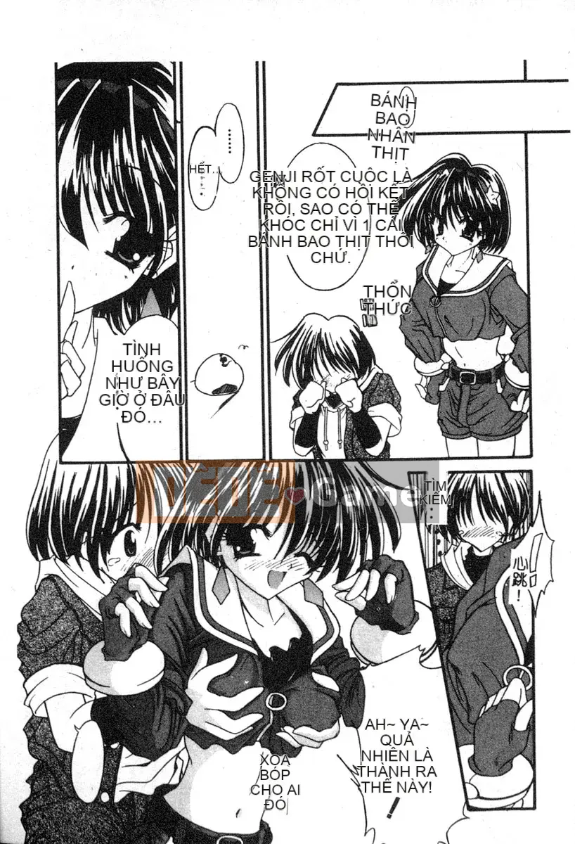 [Tuyển tập] Denno Renai Hime 6 [Chuu]