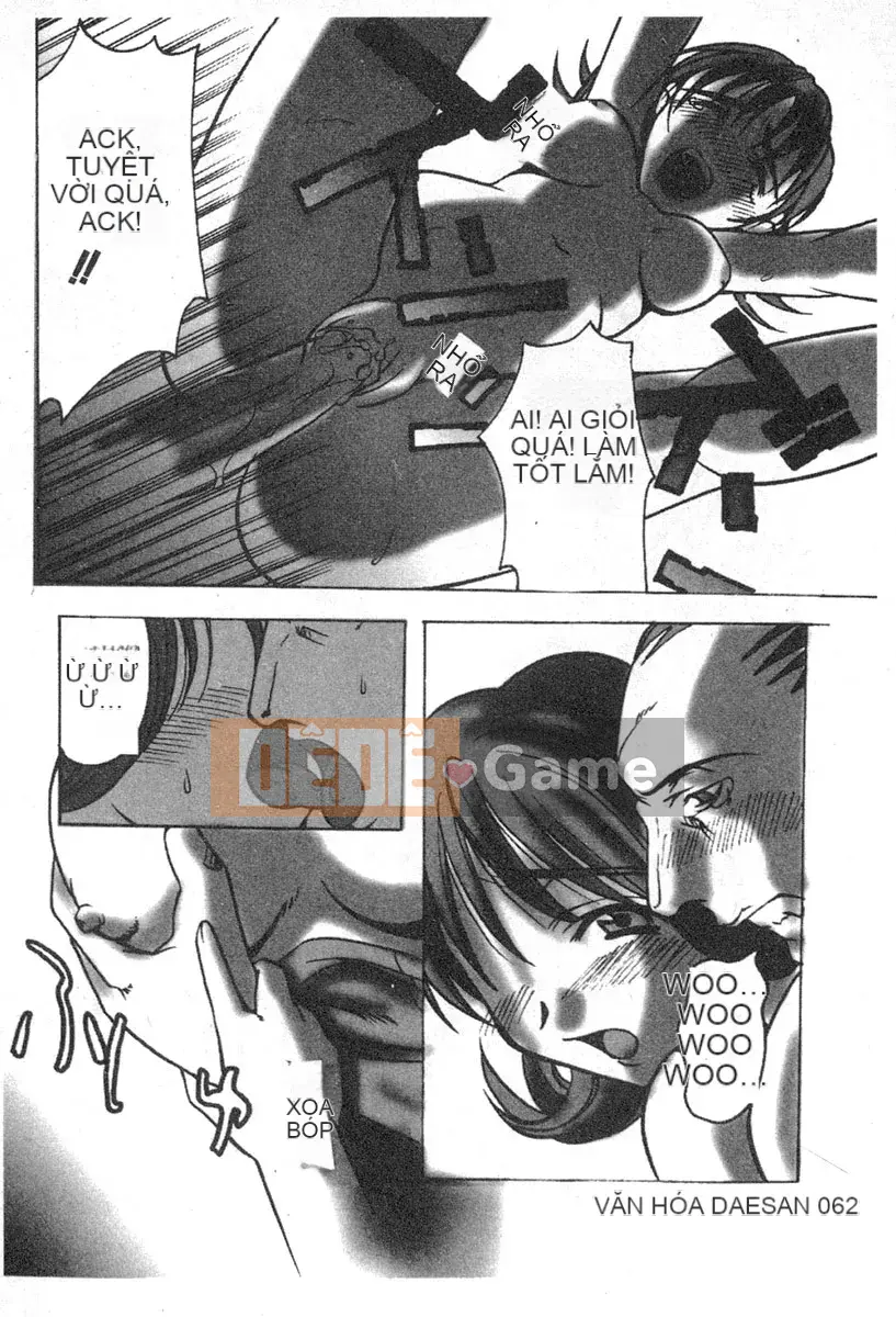 [Tuyển tập] Denno Renai Hime 6 [Chuu]