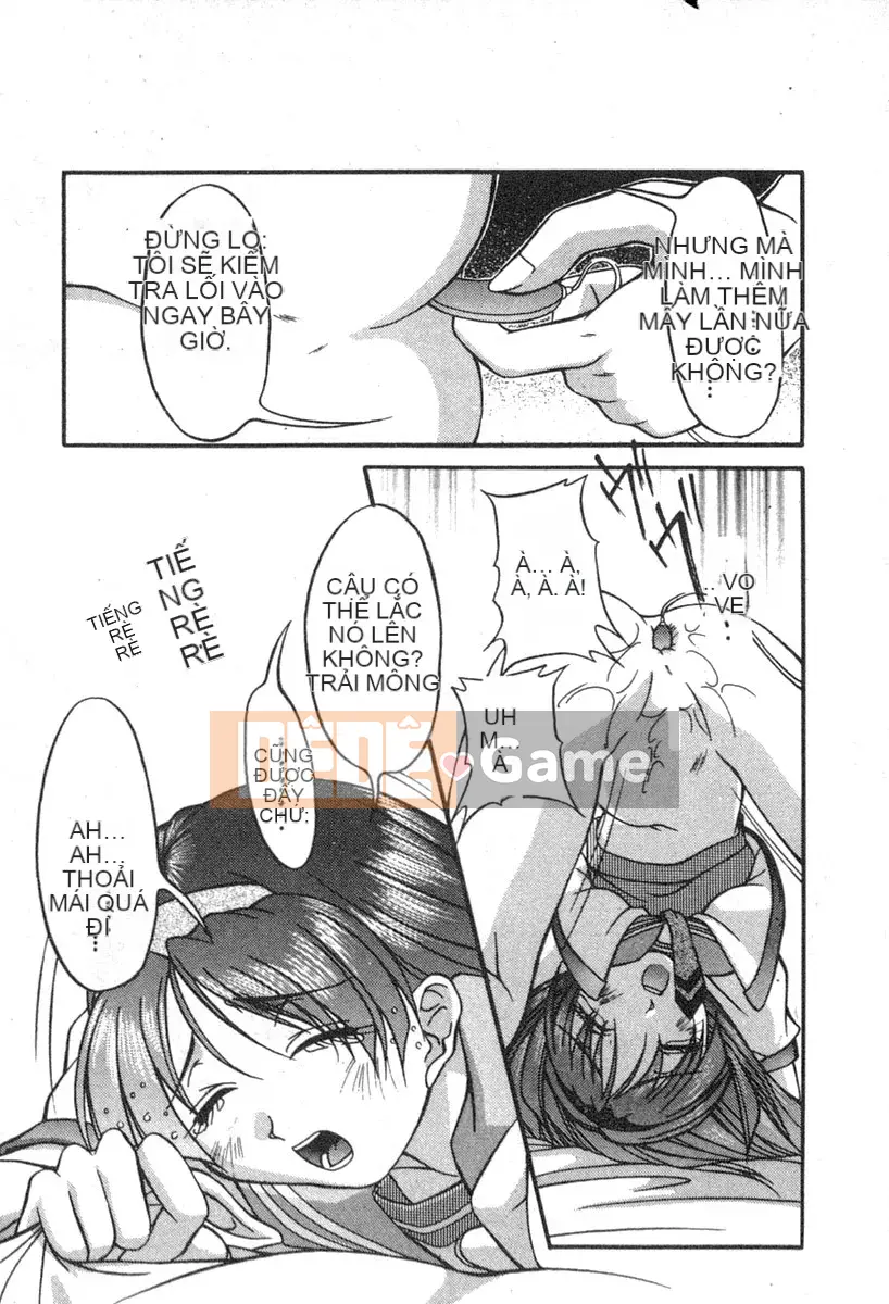 [Tuyển tập] Denno Renai Hime 6 [Chuu]