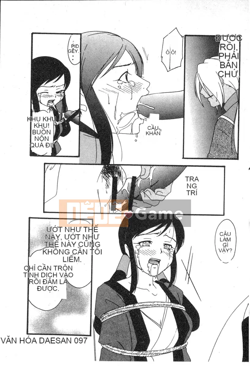 [Tuyển tập] Denno Renai Hime 6 [Chuu]