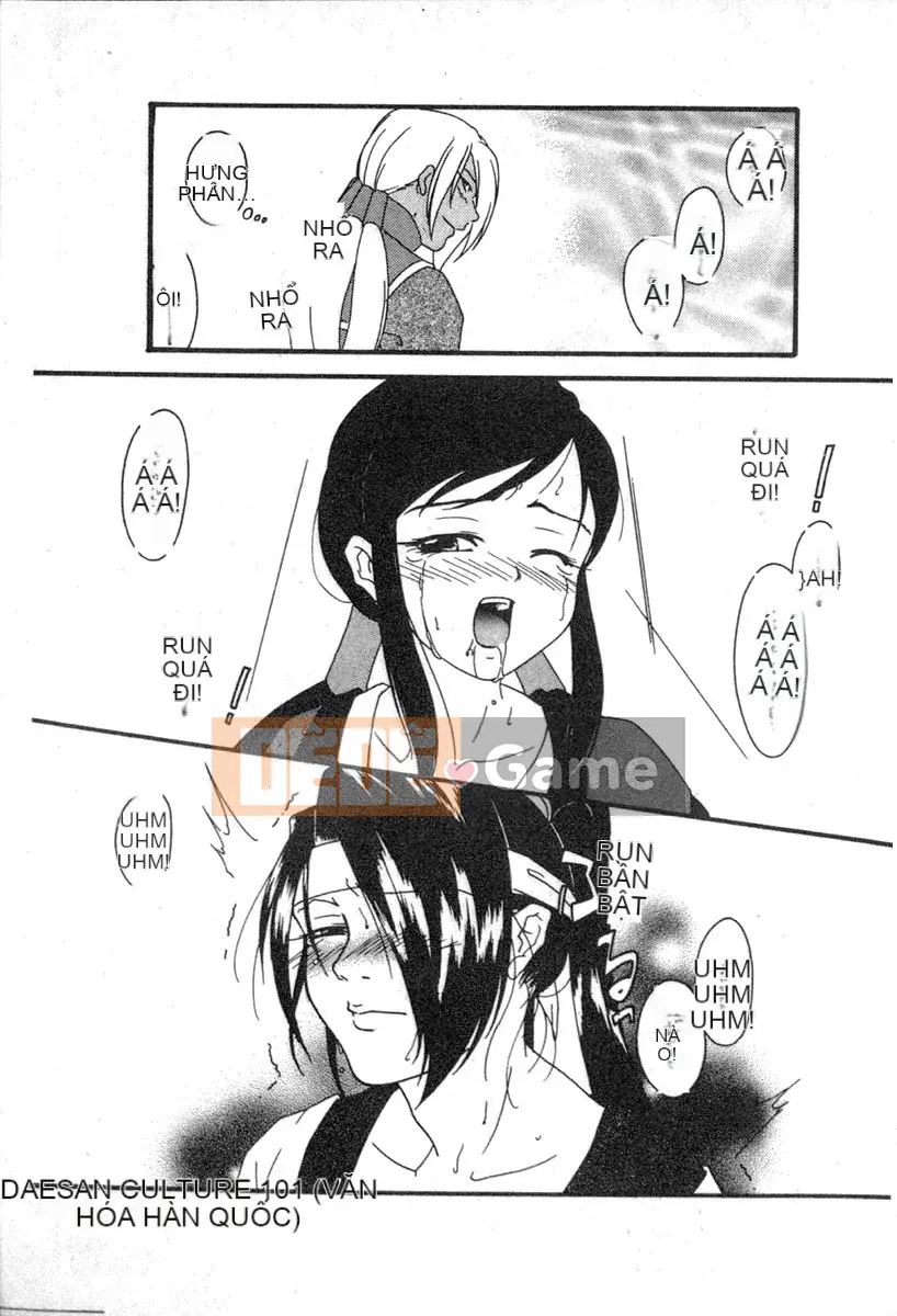 [Tuyển tập] Denno Renai Hime 6 [Chuu]