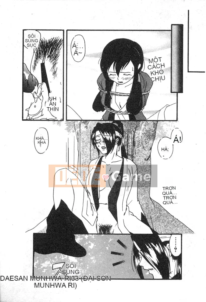 [Tuyển tập] Denno Renai Hime 6 [Chuu]