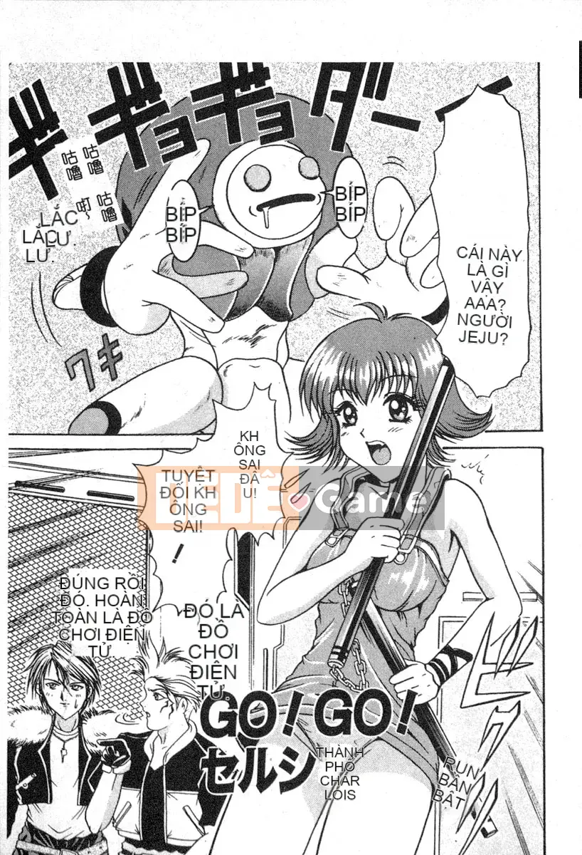 [Tuyển tập] Denno Renai Hime 6 [Chuu]