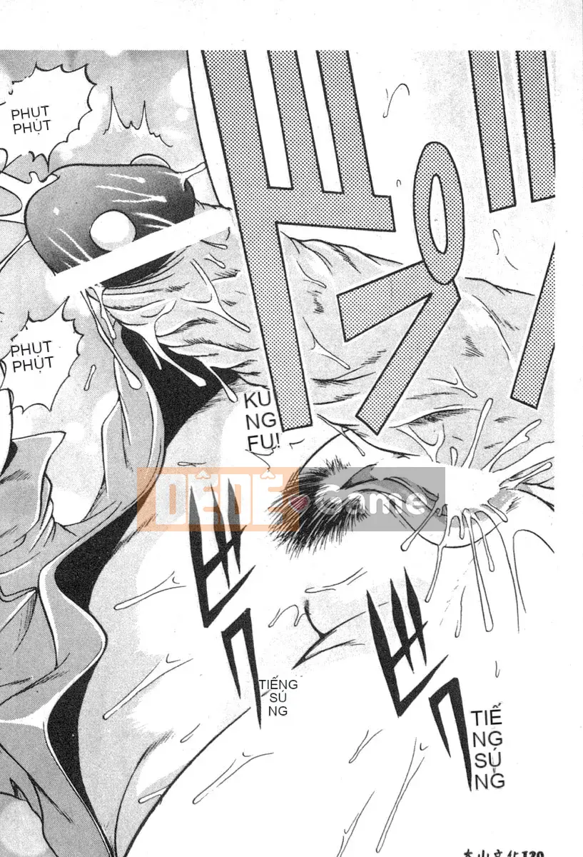 [Tuyển tập] Denno Renai Hime 6 [Chuu]