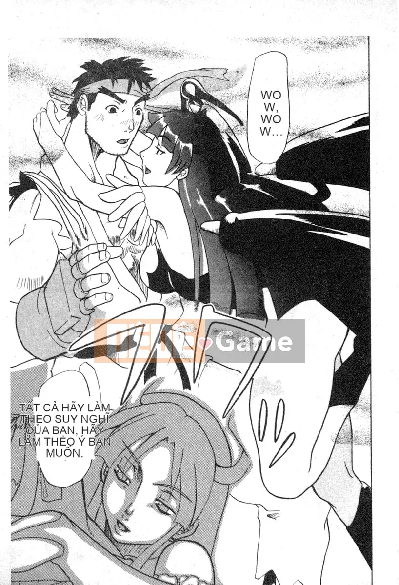 [Tuyển tập] Denno Renai Hime 6 [Chuu]