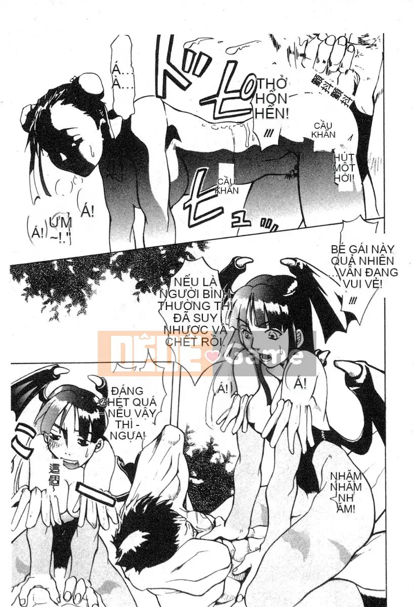 [Tuyển tập] Denno Renai Hime 6 [Chuu]