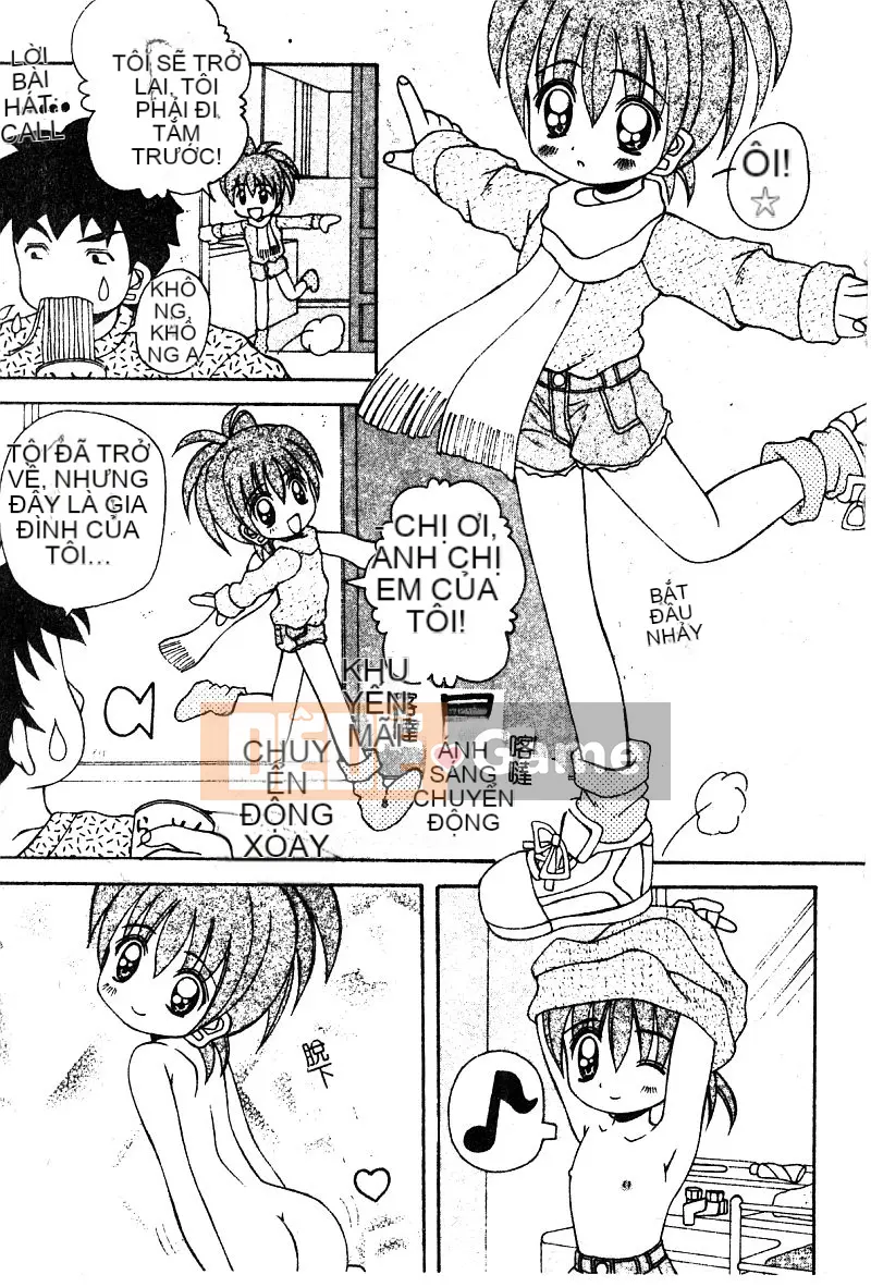 [Tuyển tập] Pure Petit Tập 25 [Chu]