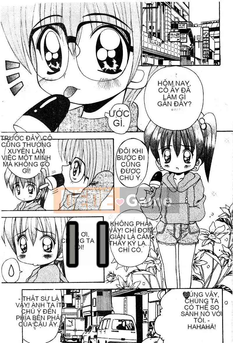 [Tuyển tập] Pure Petit Tập 25 [Chu]