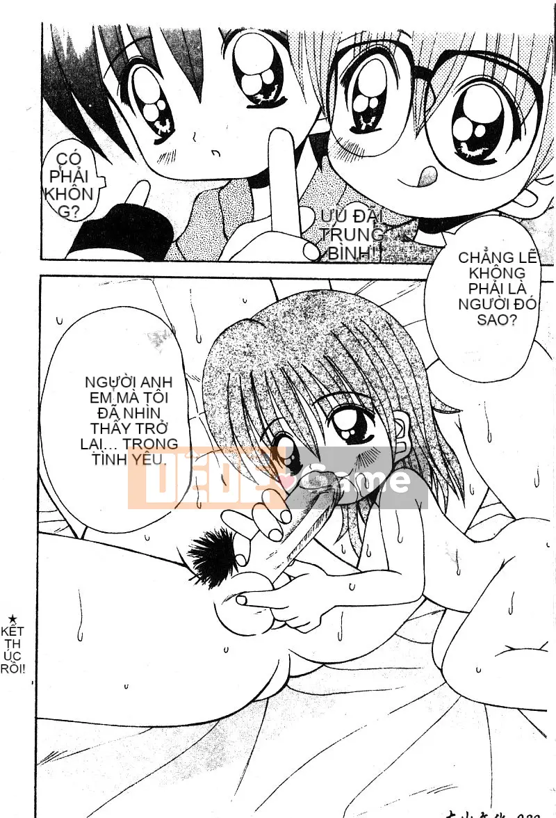 [Tuyển tập] Pure Petit Tập 25 [Chu]