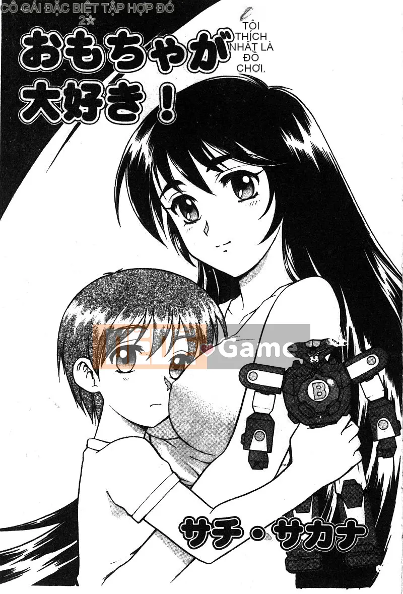 [Tuyển tập] Pure Petit Tập 25 [Chu]