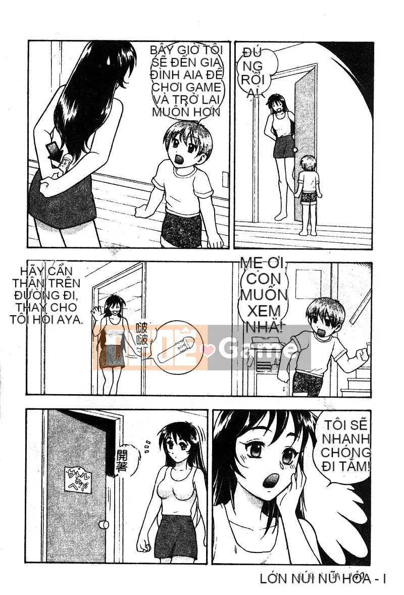 [Tuyển tập] Pure Petit Tập 25 [Chu]