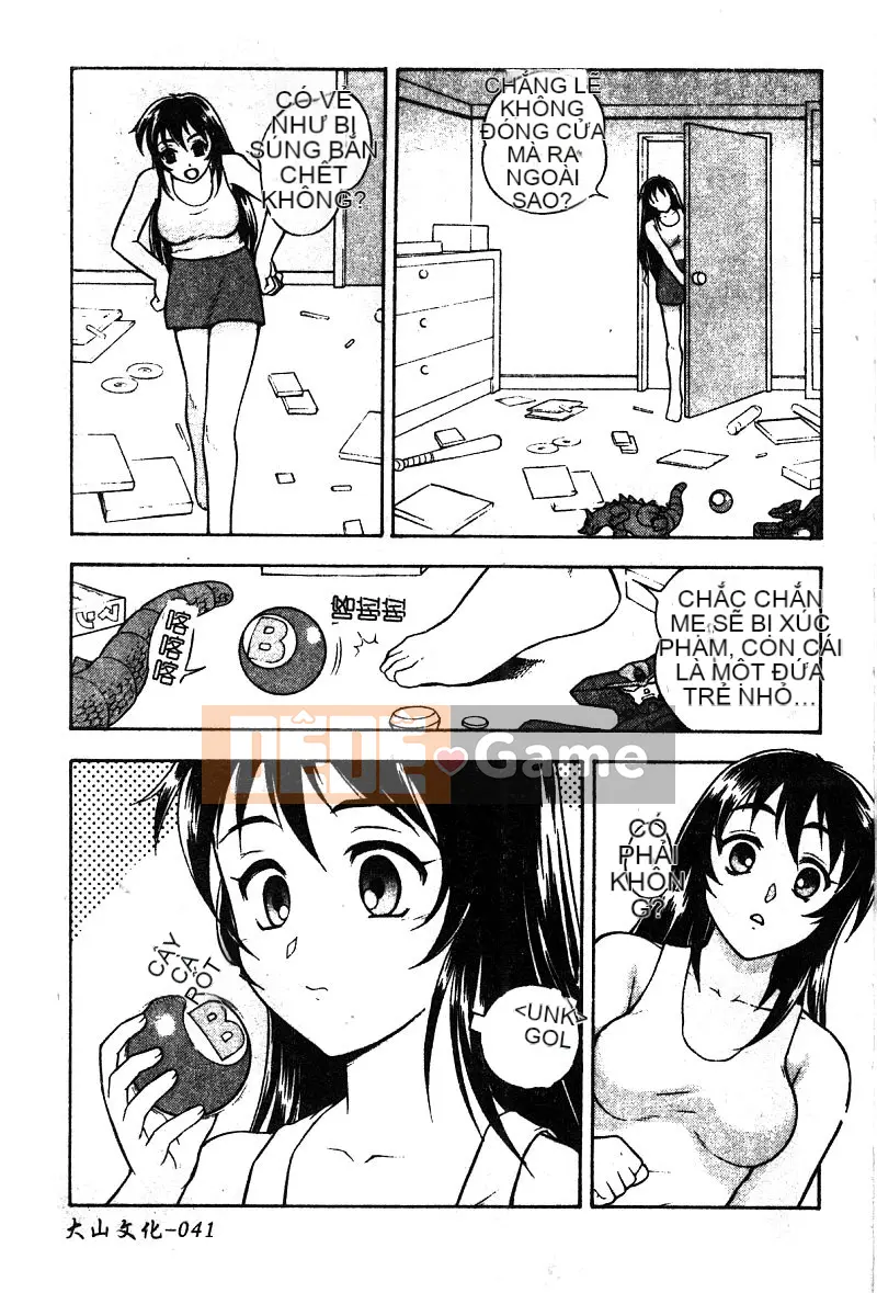 [Tuyển tập] Pure Petit Tập 25 [Chu]