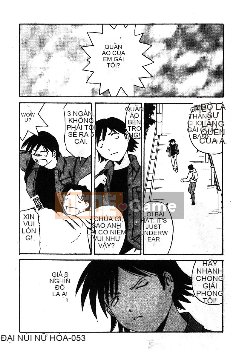 [Tuyển tập] Pure Petit Tập 25 [Chu]