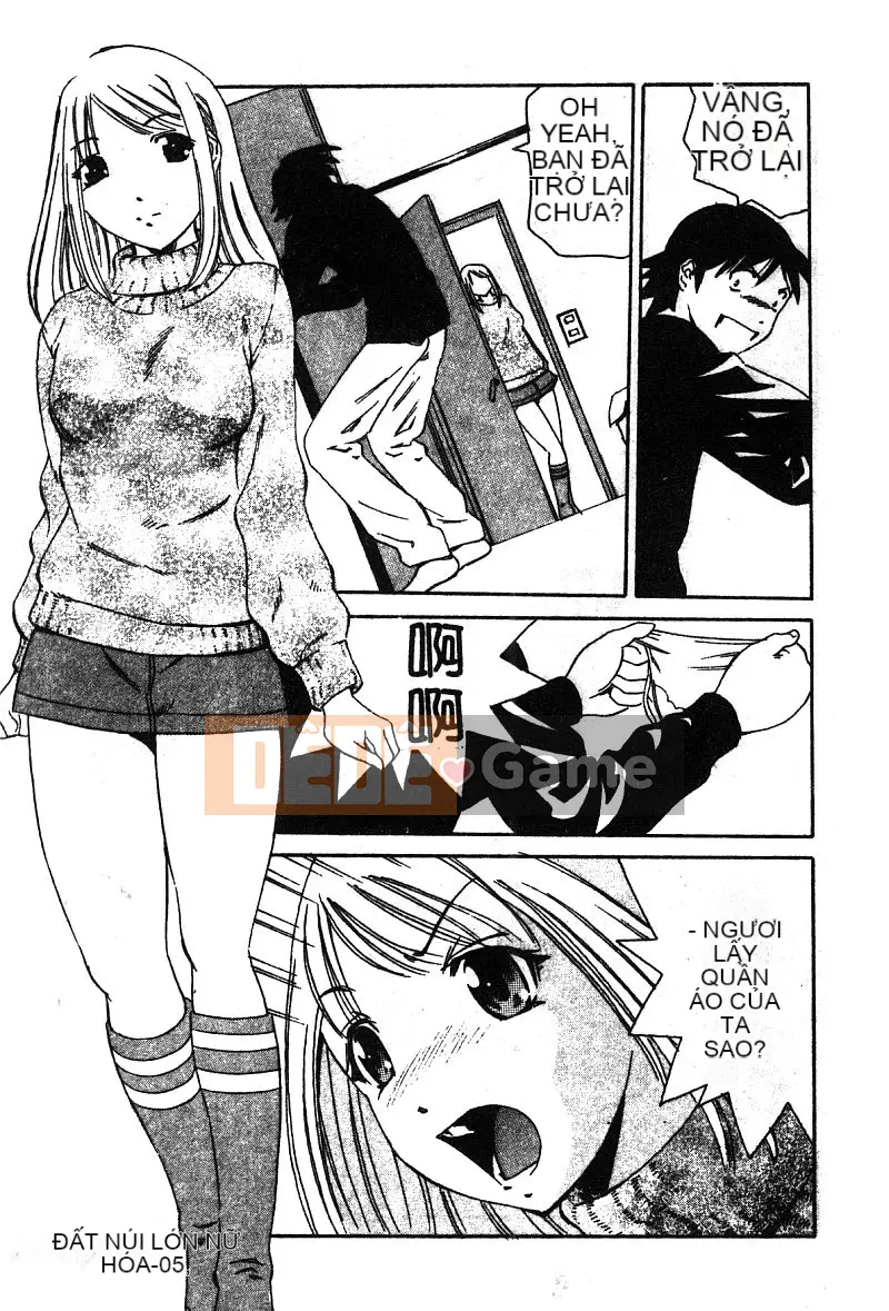 [Tuyển tập] Pure Petit Tập 25 [Chu]