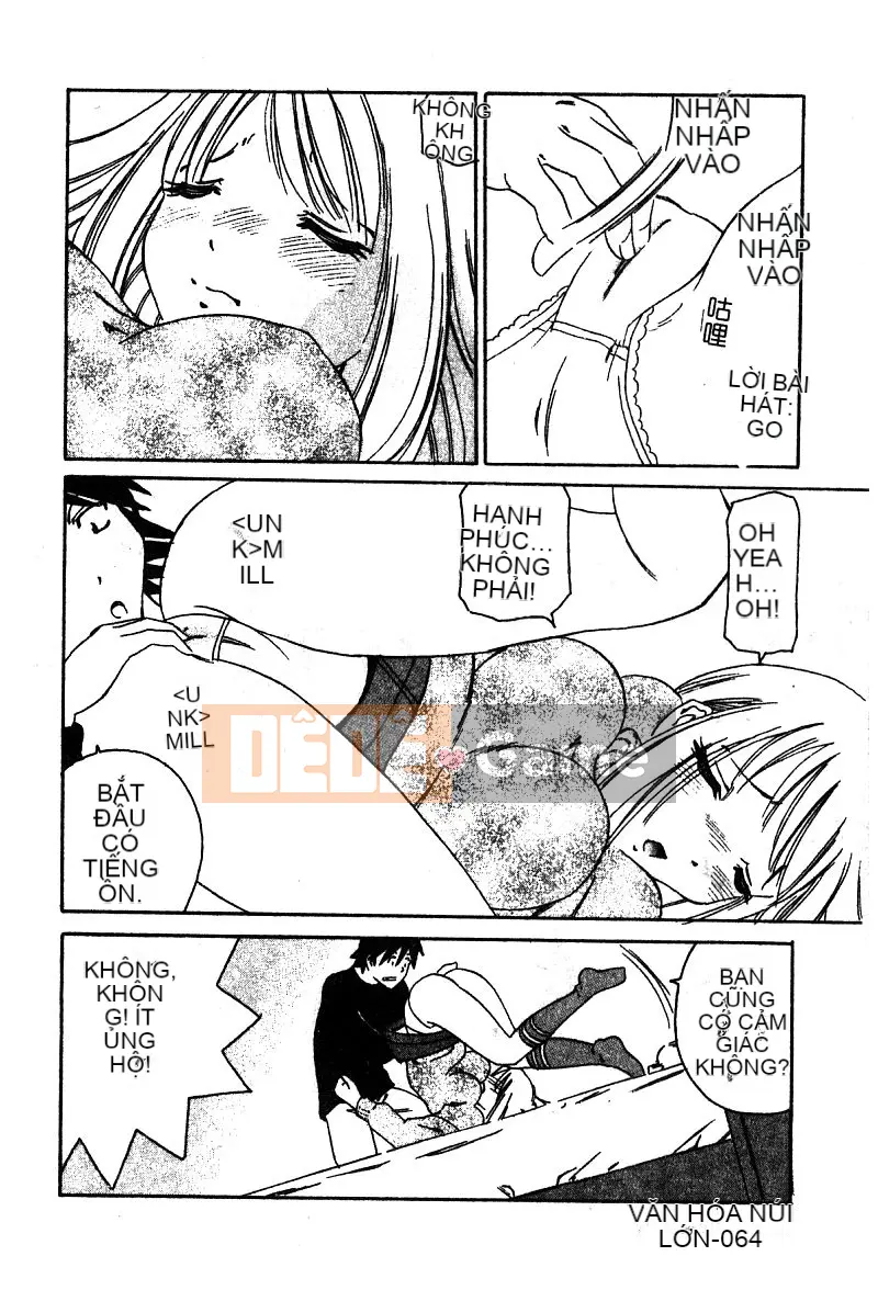 [Tuyển tập] Pure Petit Tập 25 [Chu]