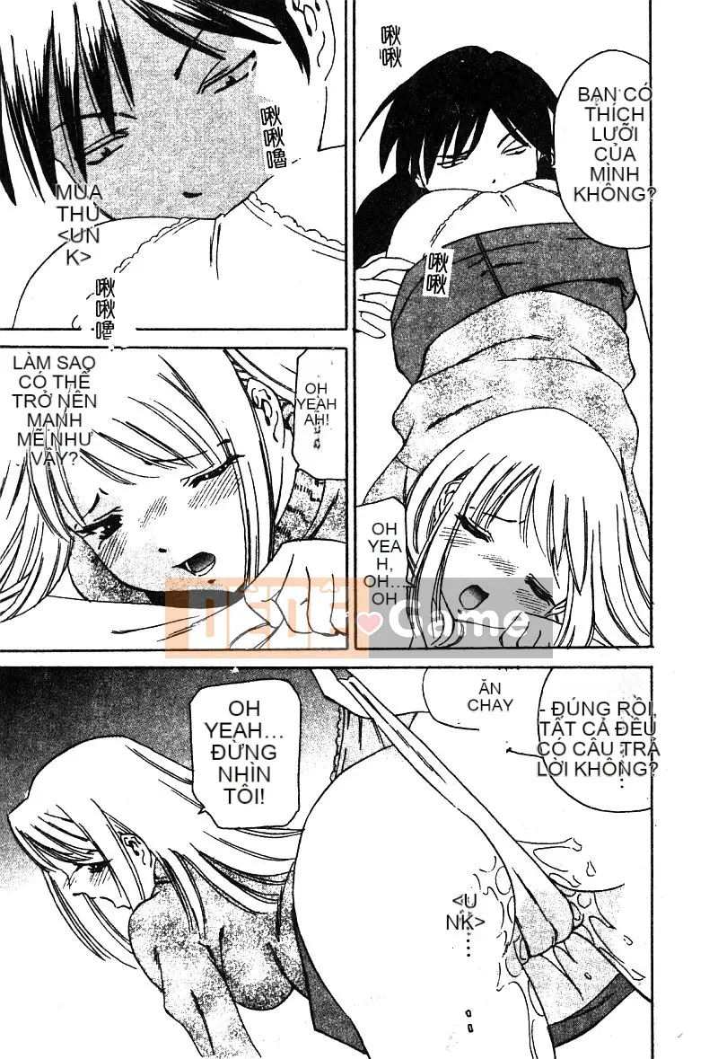 [Tuyển tập] Pure Petit Tập 25 [Chu]