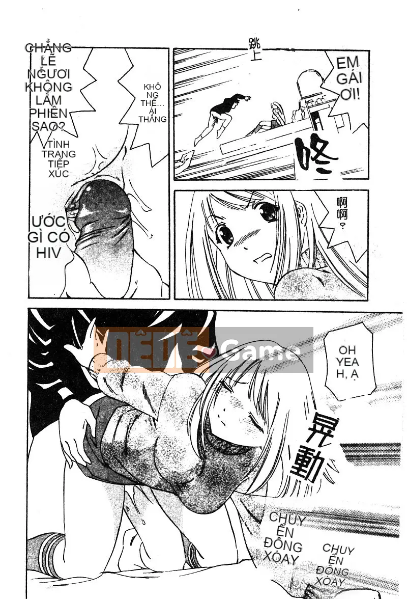 [Tuyển tập] Pure Petit Tập 25 [Chu]