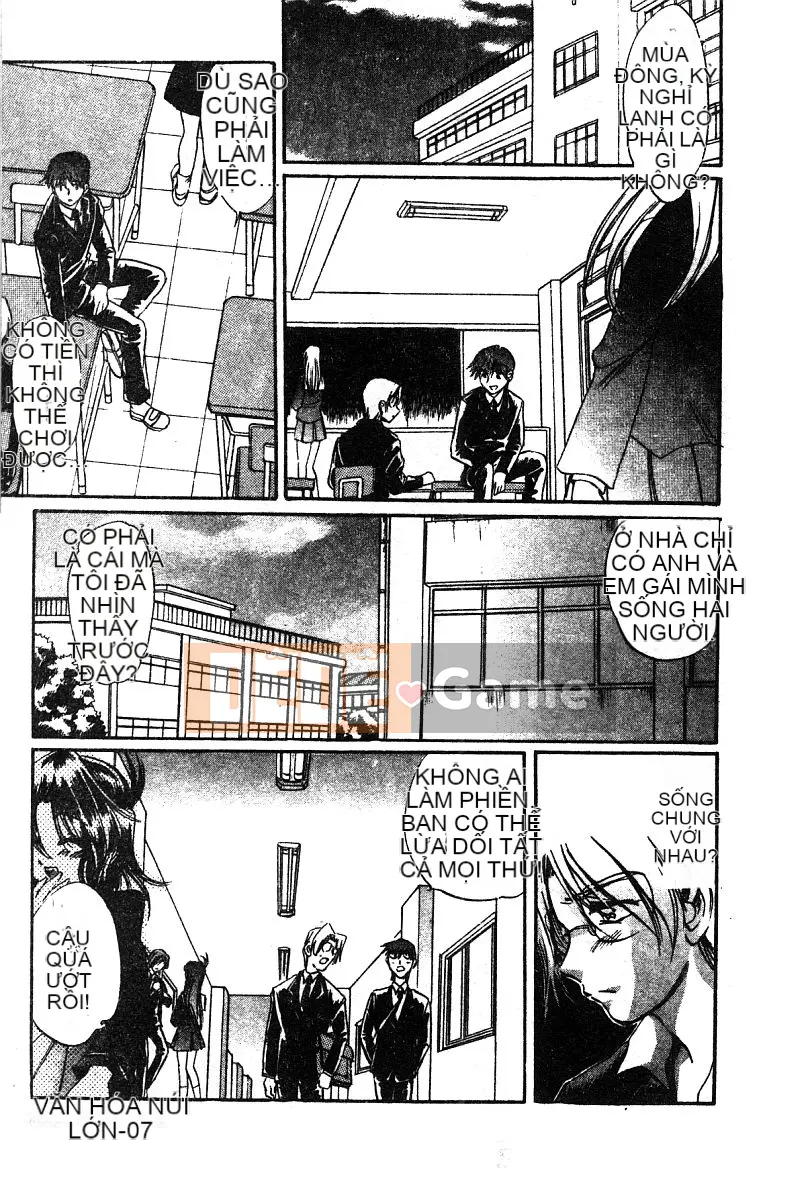 [Tuyển tập] Pure Petit Tập 25 [Chu]