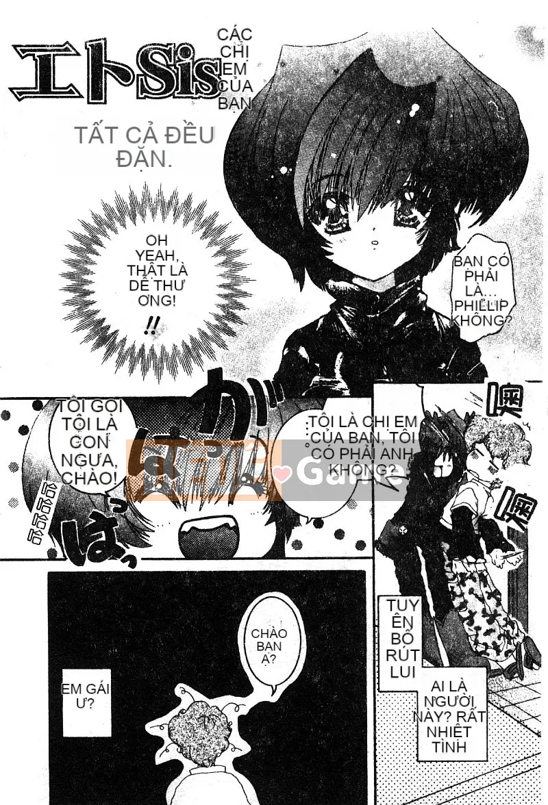 [Tuyển tập] Pure Petit Tập 25 [Chu]