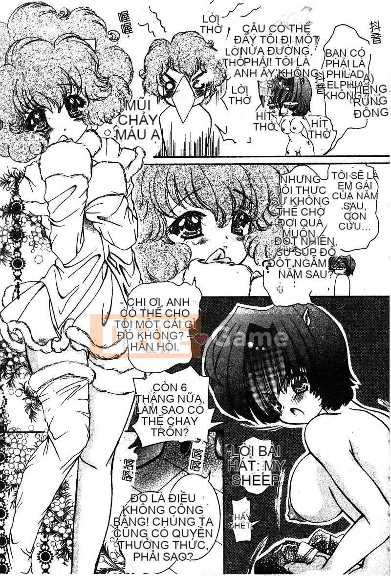 [Tuyển tập] Pure Petit Tập 25 [Chu]