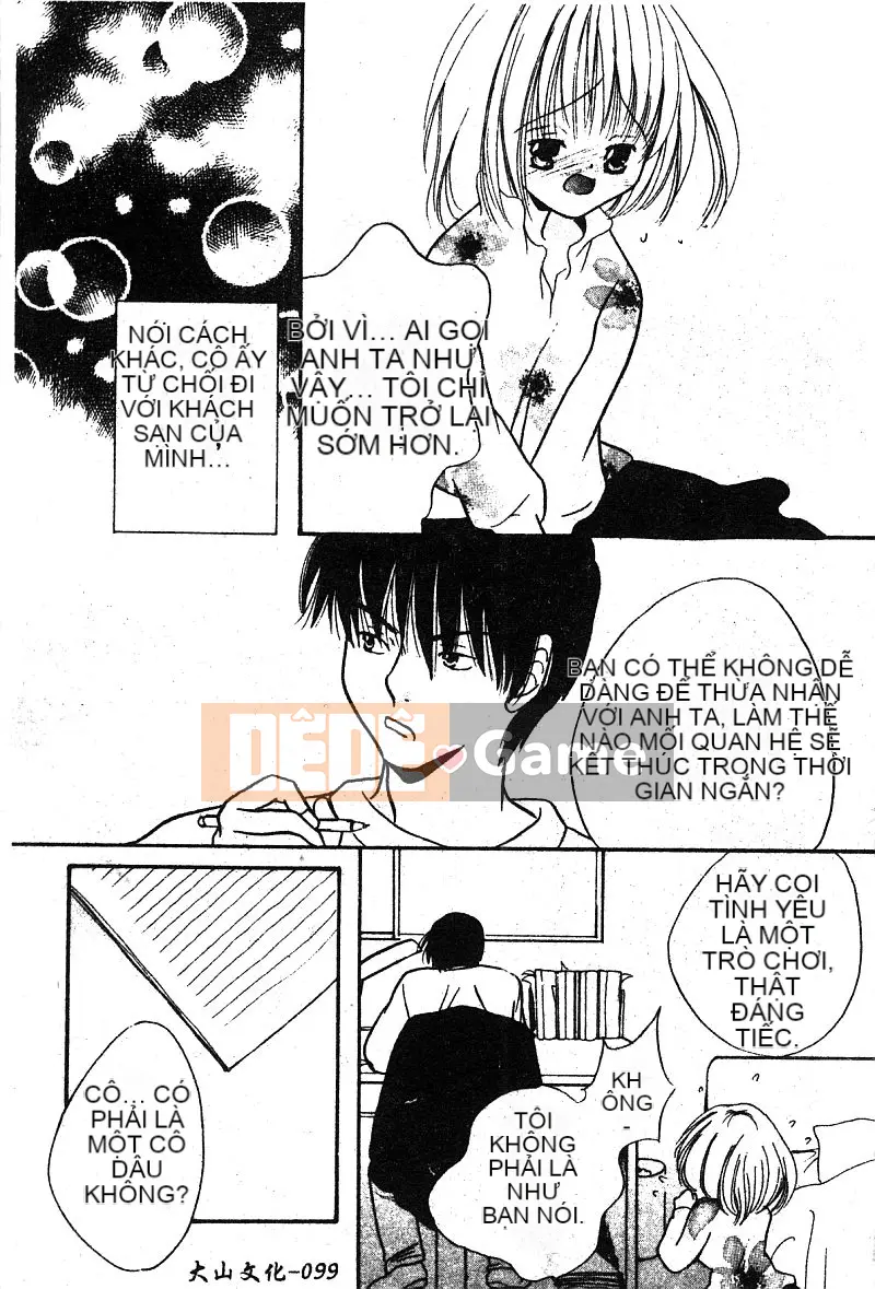 [Tuyển tập] Pure Petit Tập 25 [Chu]